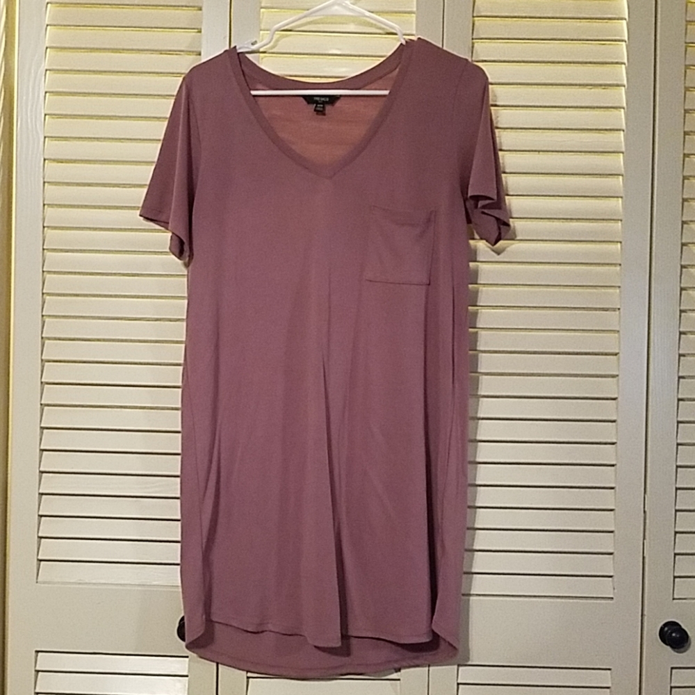 T shirt dress